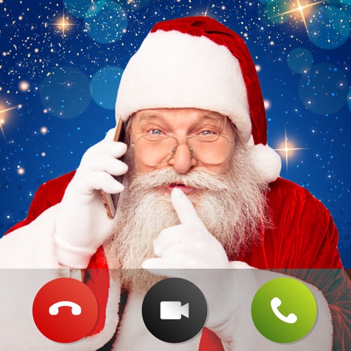 Call Santa Prank Calls icon