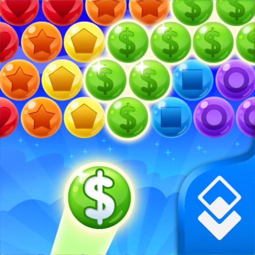 Bubble Cube 2: Top Cash Puzzle Icon