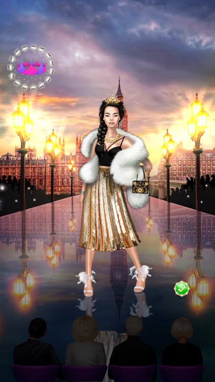 Fashion – Girl Games