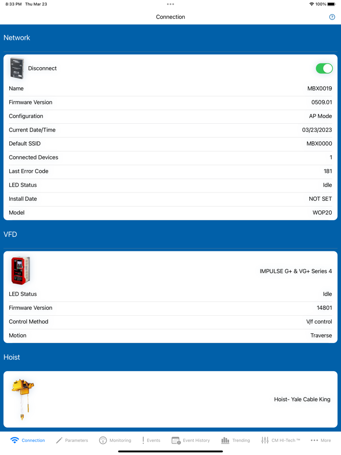 Intelli-Connect Mobile