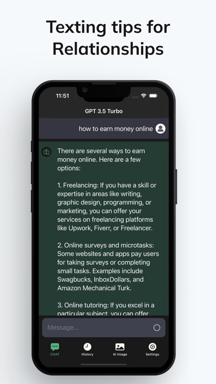 AI Chat ~ AI Chatbot Assistant