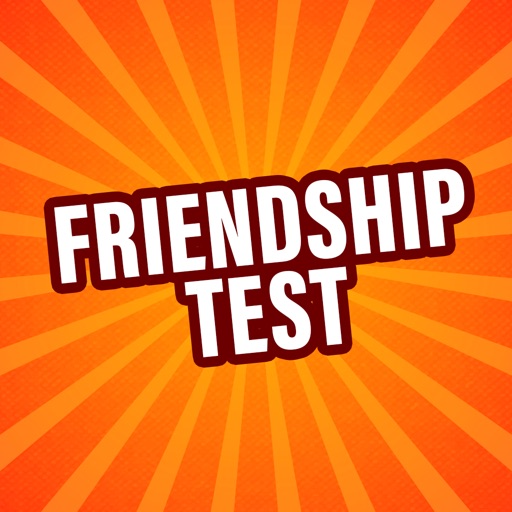 Friendship Test - Quiz Game