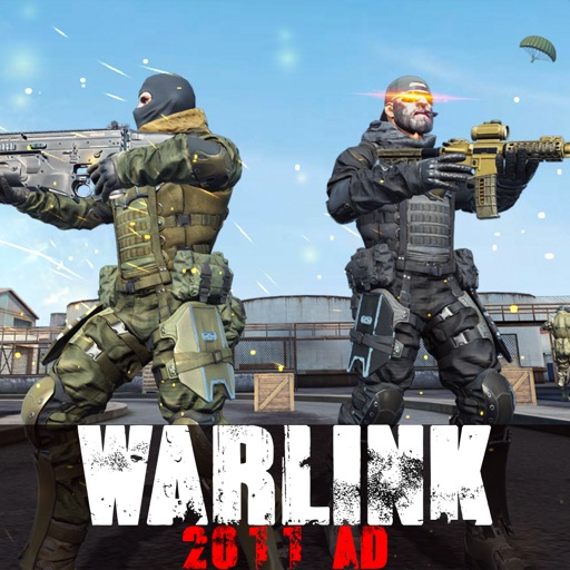 War Link - 2111 AD