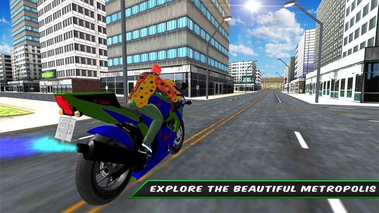 Clown Attack Underworld Mafia