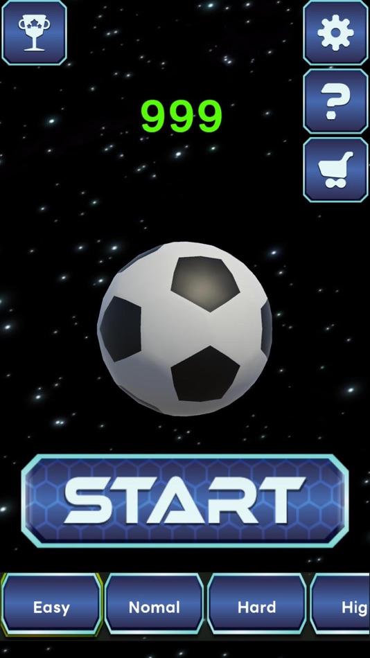 #2. DribbleCrash (iOS) 由: XRAI