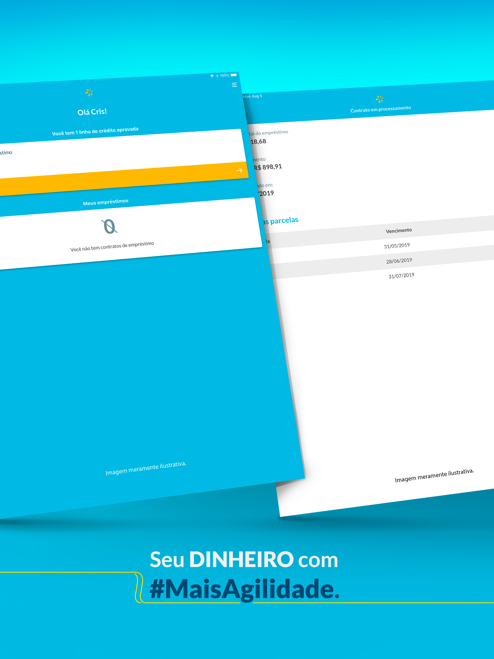 Empréstimo screenshot 6