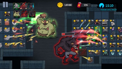 Haunted Castle Screenshot