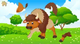 Детские пазлы, игры малышей 1+ айфон картинки 4