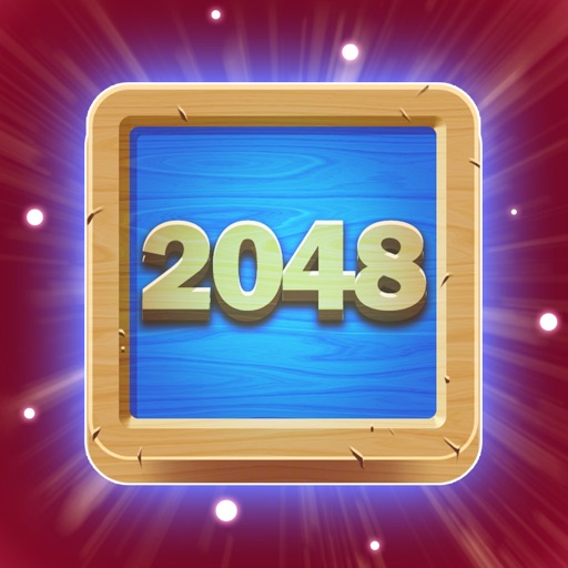 2048 Wooden Edition icon