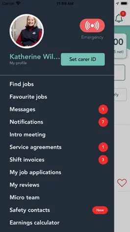 Game screenshot Curam for carers hack