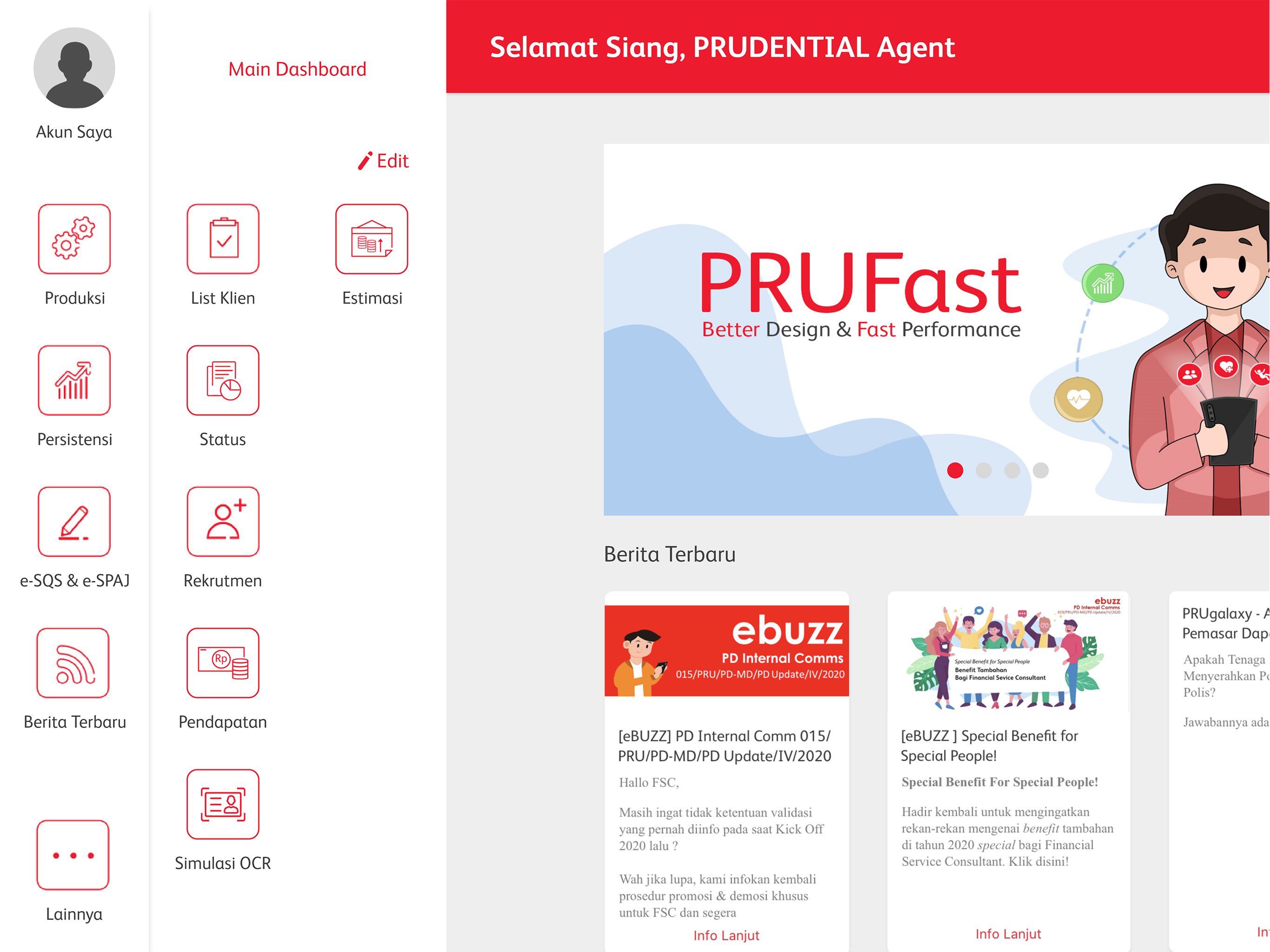 PRUFast Mobile