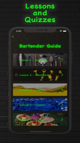 Bartender School screenshot