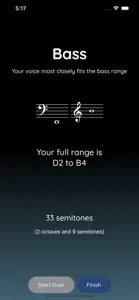 Crescendo Voice screenshot #5 for iPhone