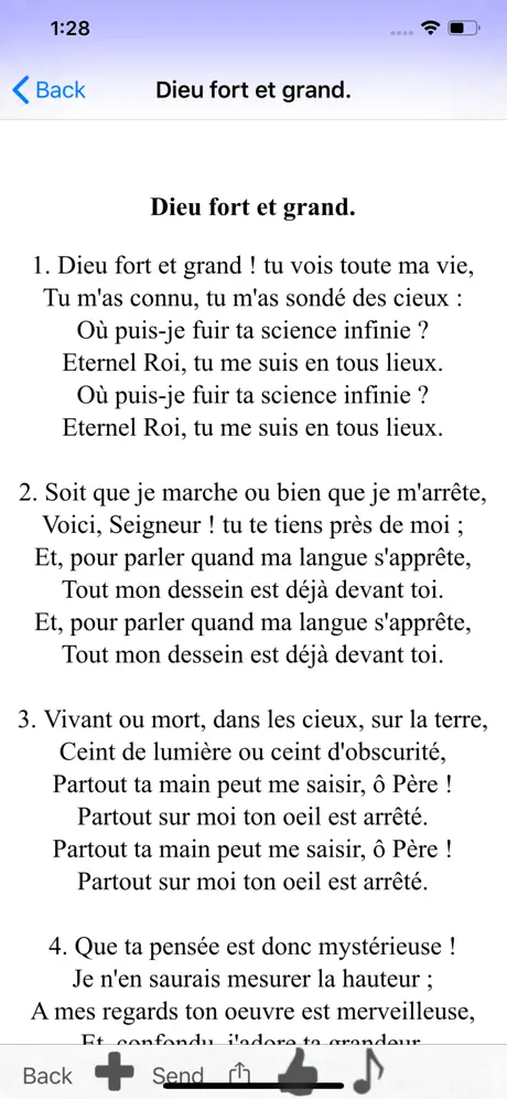 Sur les ailes de la foi Pro