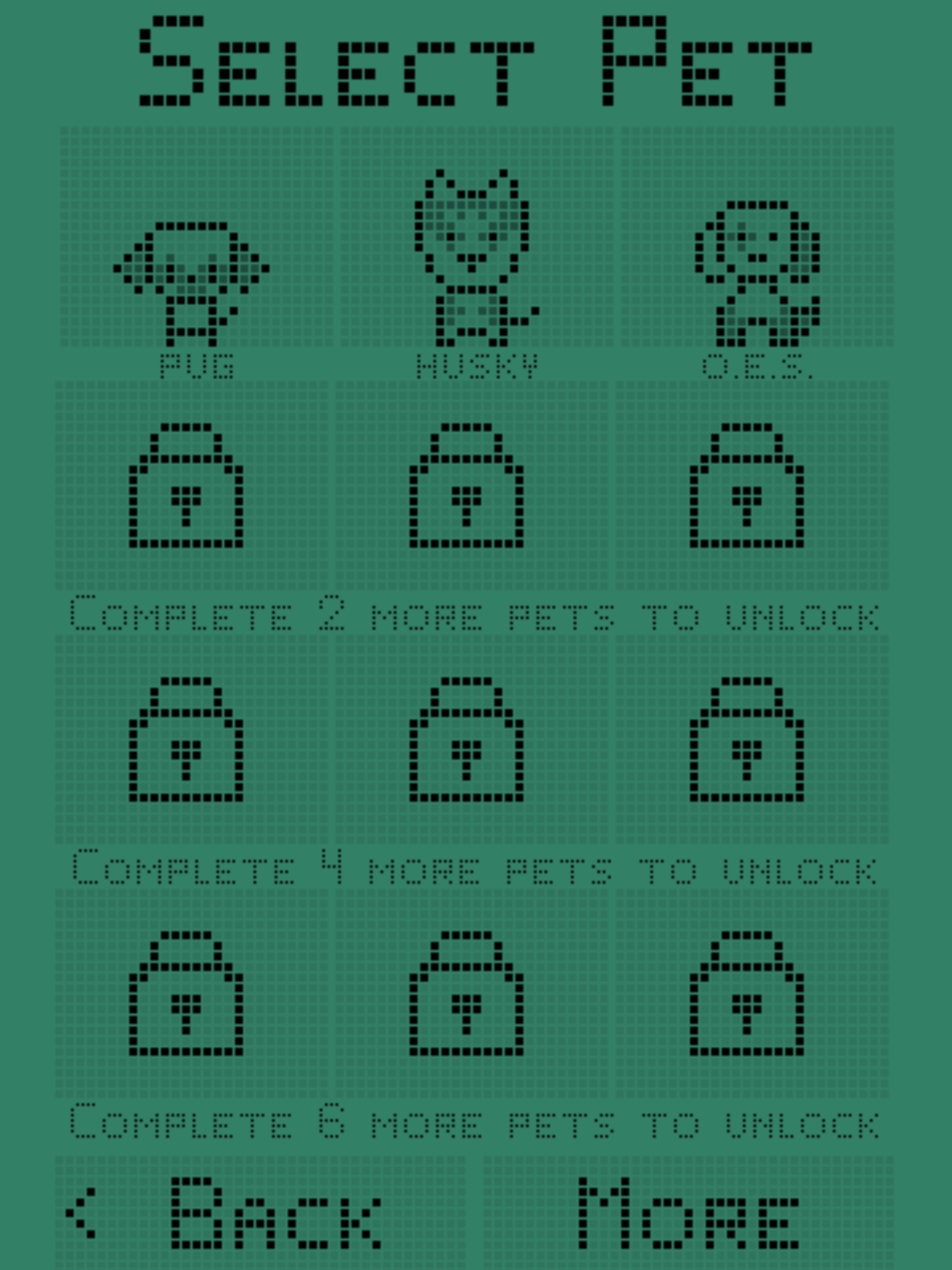Dogotchi: Virtual Pet