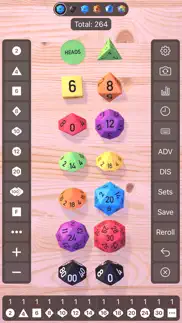dice by pcalc iphone screenshot 1
