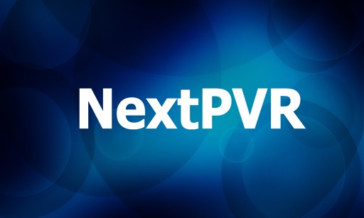 NextPVR TV icon