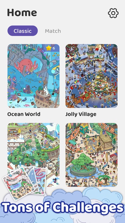 Hidden Objects - Find It Out screenshot-4