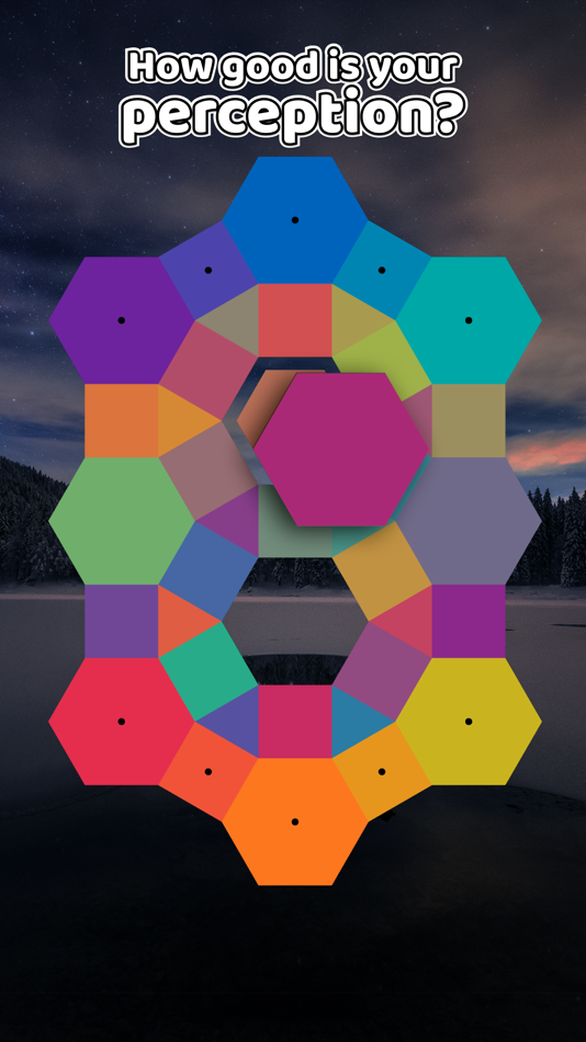 #4. Gradient Sort (iOS) Bởi: Popcore GmbH