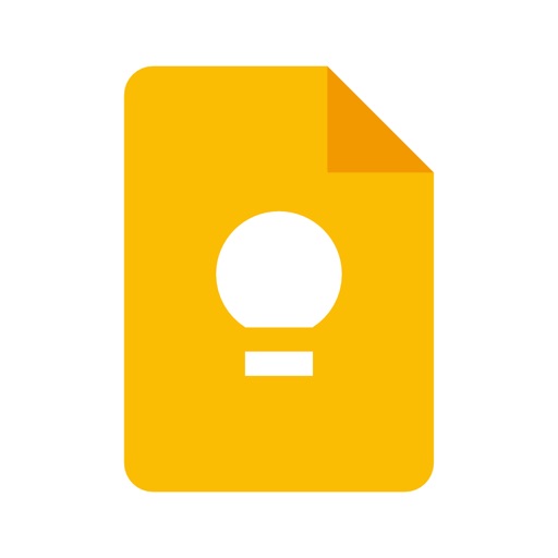 Google Keep - メモとリスト