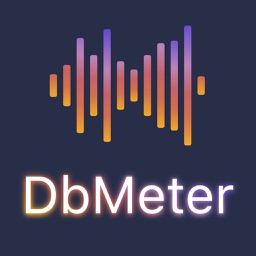 DecMeter: dB Sound Level Meter