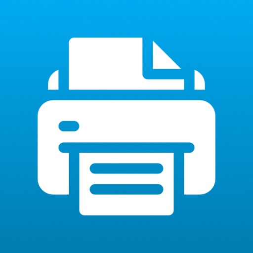 Fast Print: Printer Scanner Icon