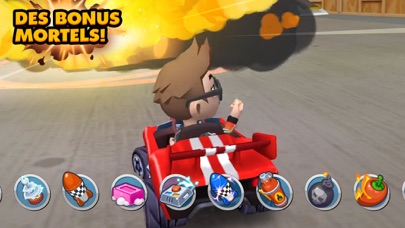 Screenshot #2 pour Boom Karts Multiplayer Racing