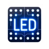 電光掲示板 - LEDバナー LEDスクローラー - iPhoneアプリ
