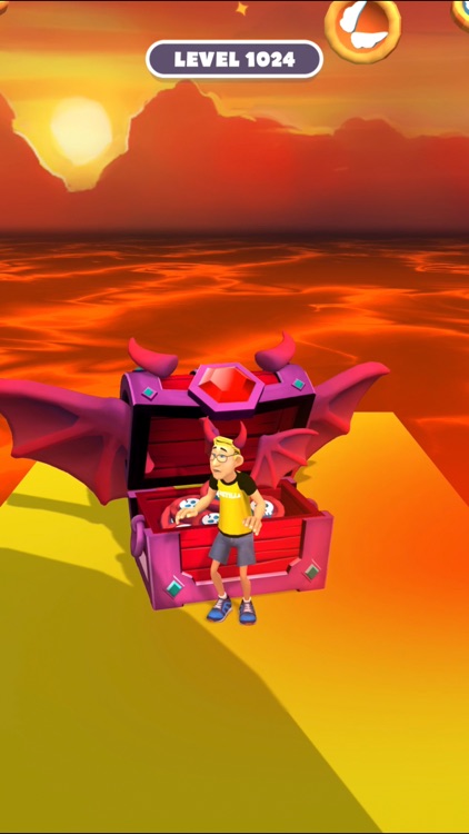 Heaven OR Hell 3D screenshot-4
