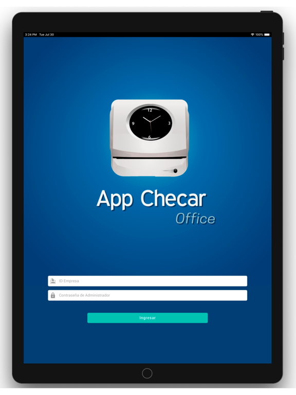 Screenshot #4 pour App Checar Office