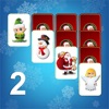 A Christmas Solitaire x2 icon