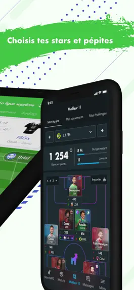 Game screenshot Mon Petit Gazon (MPG) apk