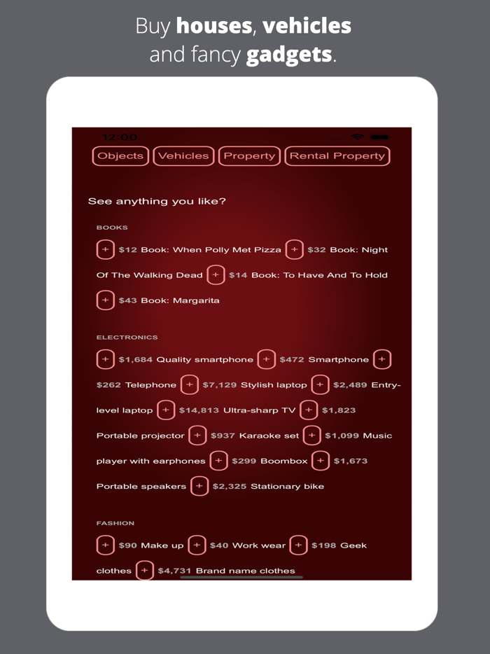 Play This Life — Life Sim