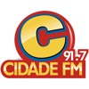 Rádio Cidade Foz Itajaí FM - iPadアプリ