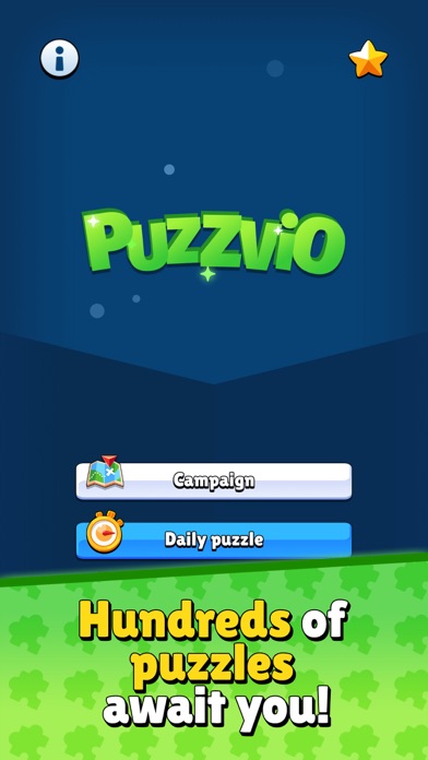 Puzzvio: Offline Casual Puzzle Screenshot