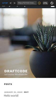DraftCode for PHP IDE screenshot 5