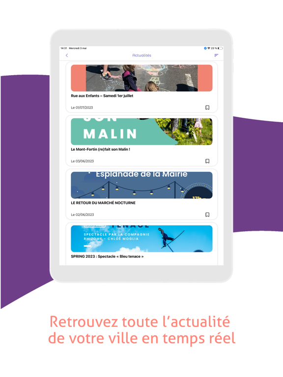 Screenshot #5 pour Ville de Bois-Guillaume
