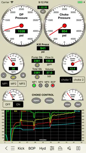 Drilling Simulator 3 screenshot 2