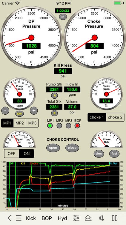 Drilling Simulator 3