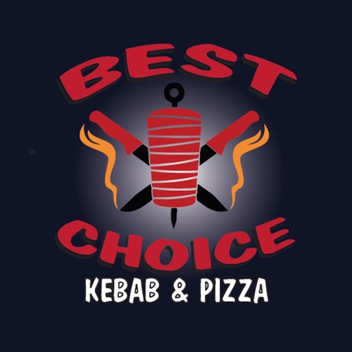 Best Choice Kebab Pizza