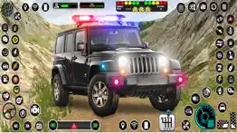 grand police vehicle transport iphone screenshot 1