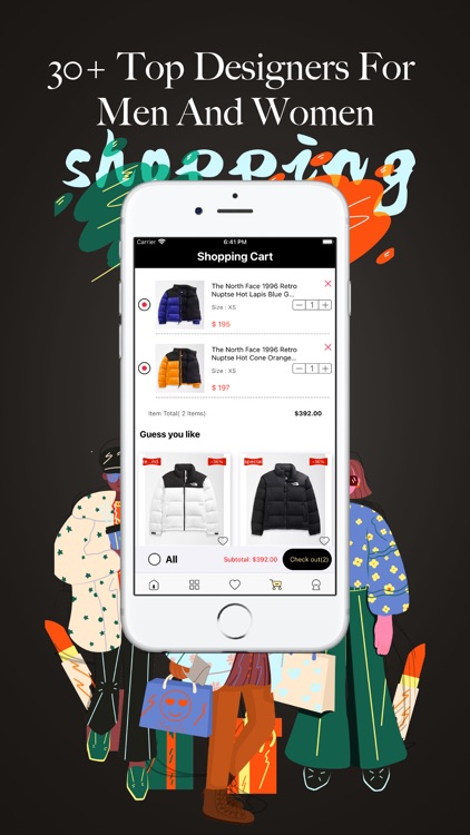 Clothing Closet - Cheap Luxury