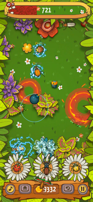 ‎The Bugs Screenshot