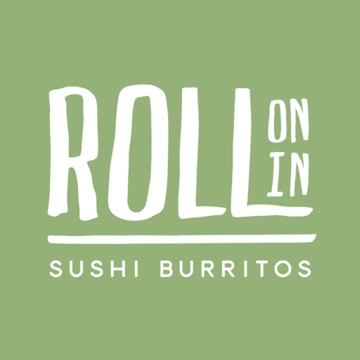 Roll On In Sushi Burritos