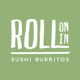 Roll On In Sushi Burritos