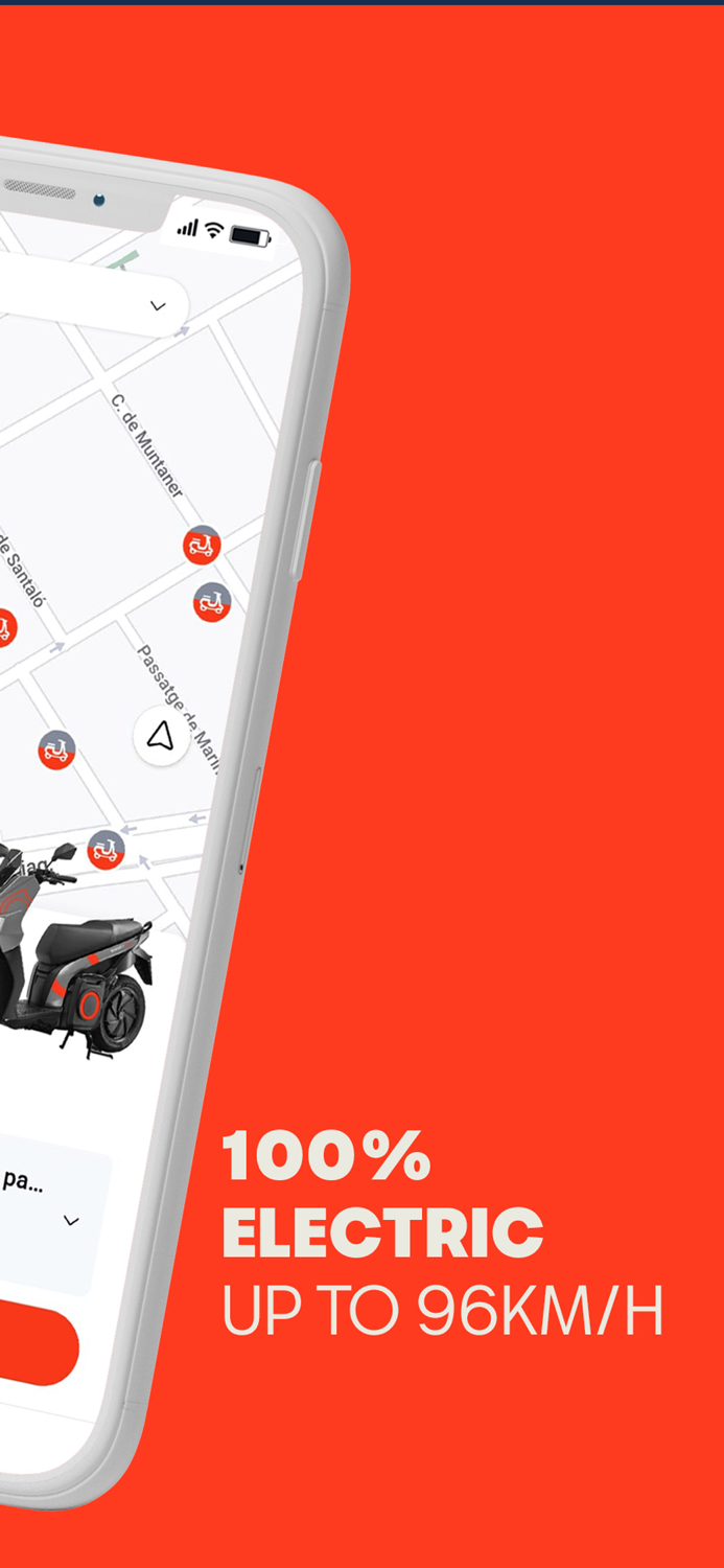 SEAT MÓtosharing Barcelona