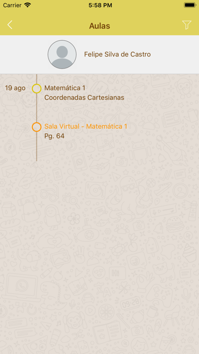 Colégio Criarte Mobile Screenshot