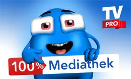 TV Pro Mediathek Kids app icon