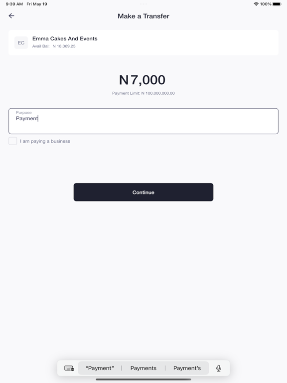 Screenshot #6 pour Lenco Mobile