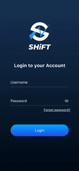Game screenshot SHIFT App apk